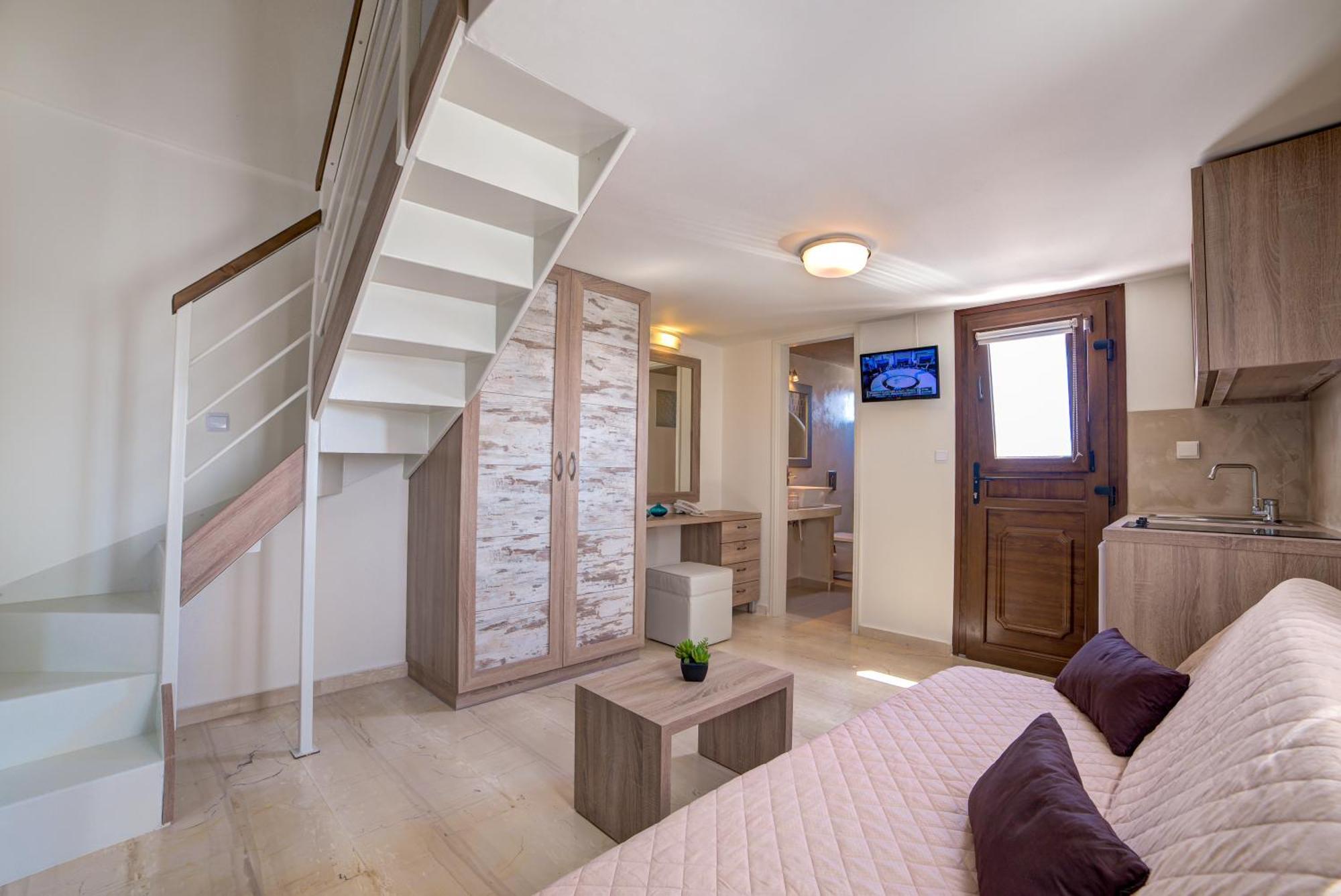 Ifestos Villa Тира Номер фото