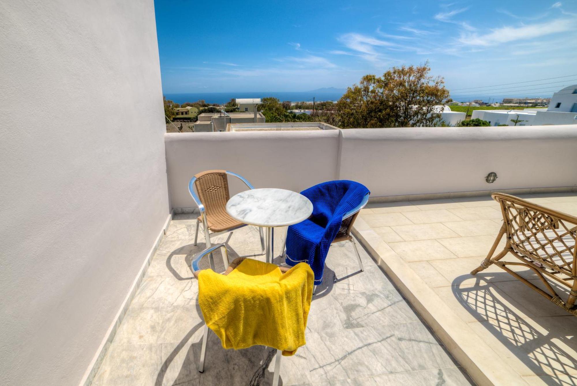 Ifestos Villa Тира Номер фото