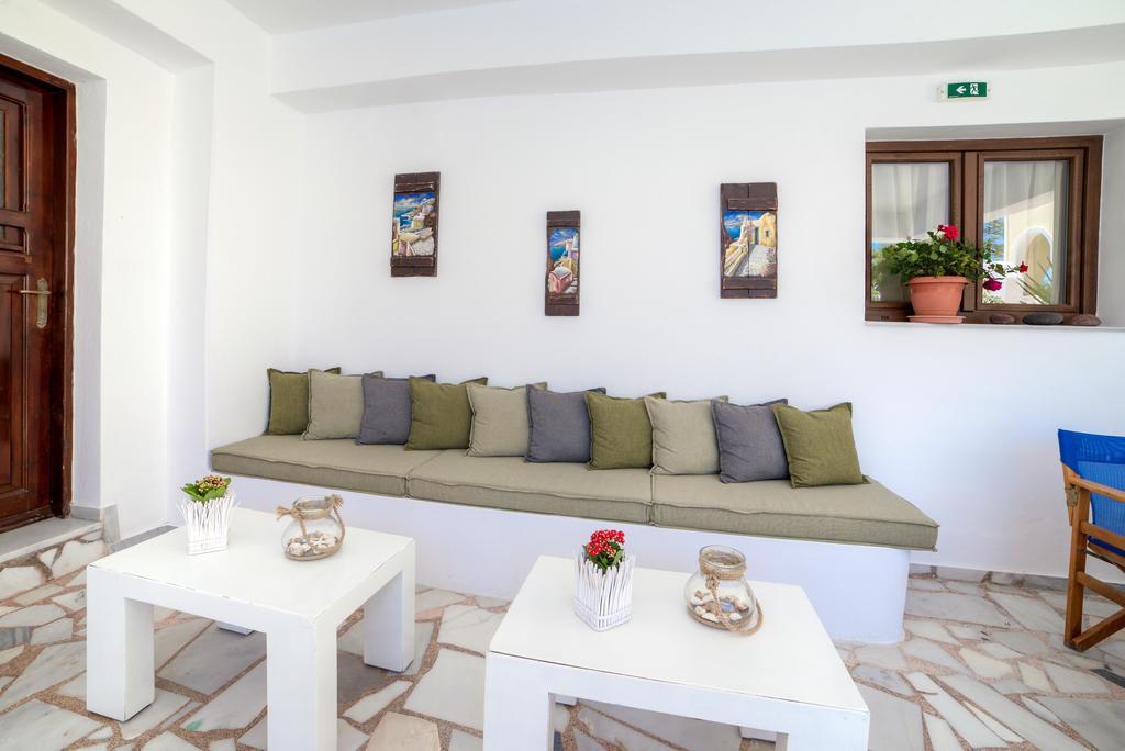 Ifestos Villa Тира Экстерьер фото