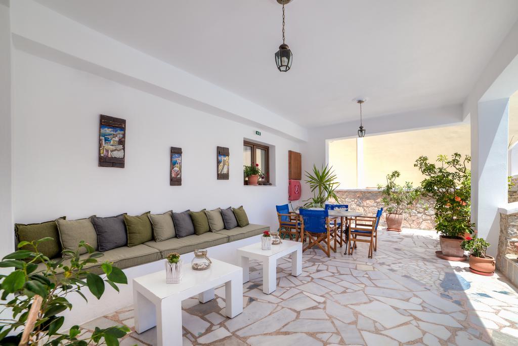 Ifestos Villa Тира Экстерьер фото