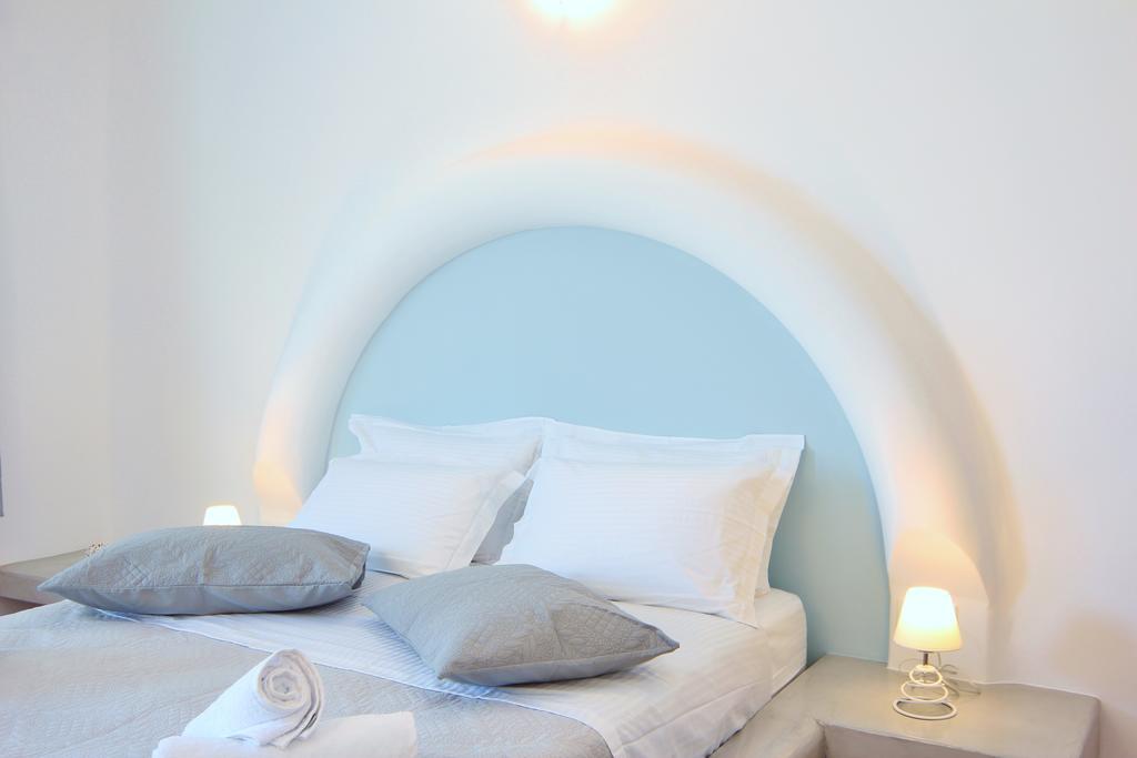 Ifestos Villa Тира Экстерьер фото