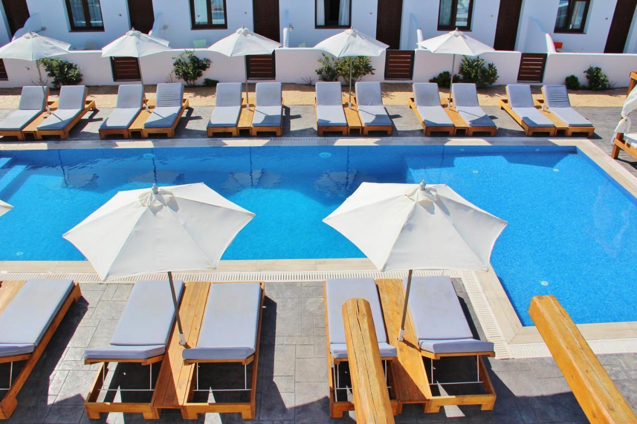 Ifestos Villa Тира Экстерьер фото