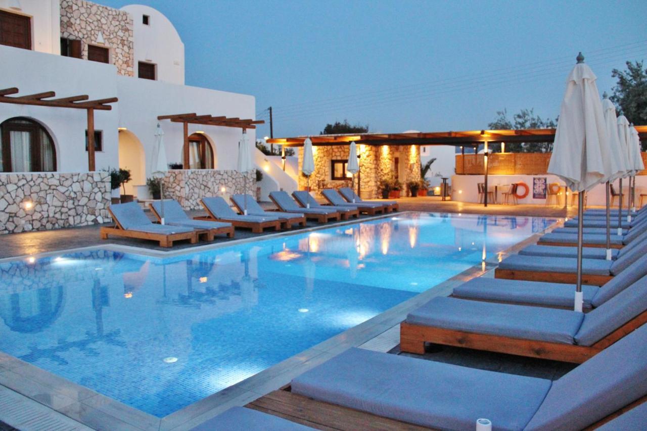 Ifestos Villa Тира Экстерьер фото