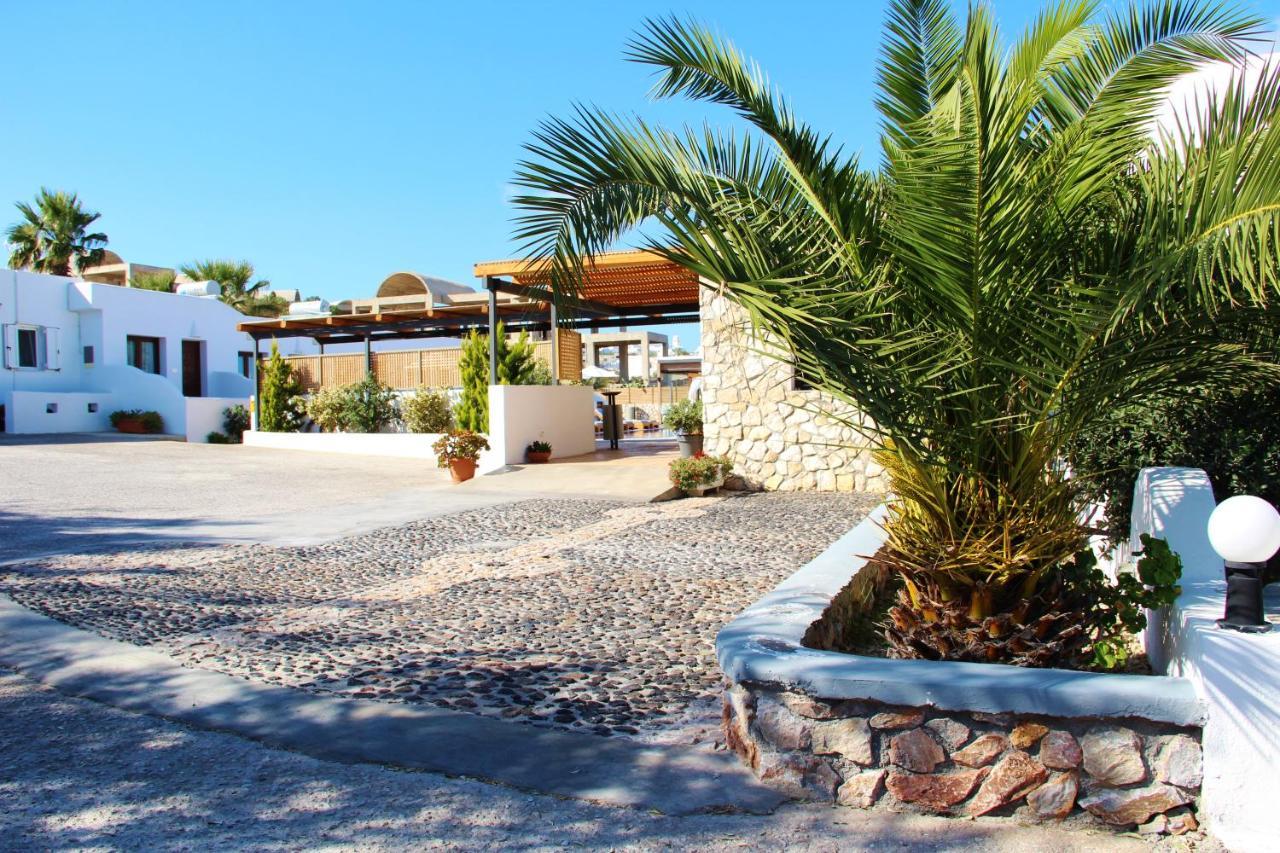 Ifestos Villa Тира Экстерьер фото